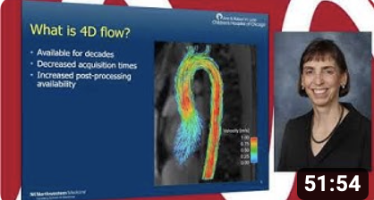 MR webinar 4D flow in 3D lab