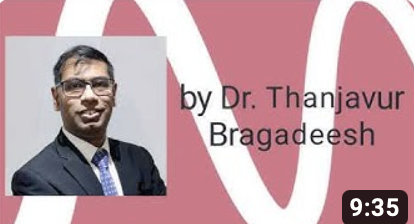 BSCMR 2020 - Myocardial Strain Analysis: An update by Dr. T. Bragadeesh