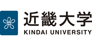 Kindai University logo