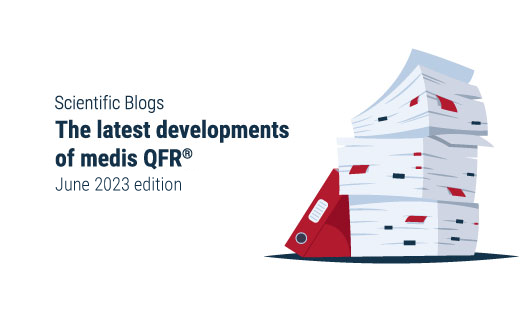 Latest Developments of QFR june 2023