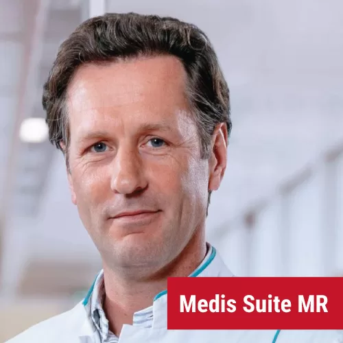 Robin Nijveldt Medis Suite MR UMC Nijmegen