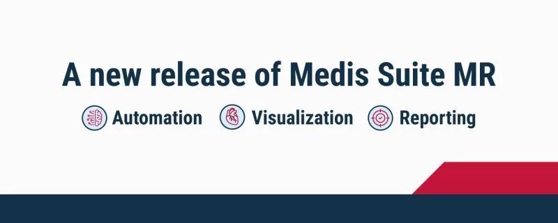Countdown: the new release for Medis Suite MR