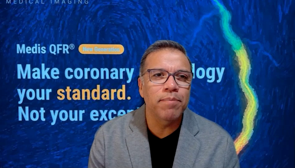 EuroPCR Interview Prof. Hector Garcia Garcia